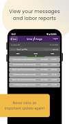 برنامهنما TimeForge Manager عکس از صفحه