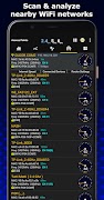 WiFi Analyzer 截圖 4