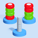 Color Sort: Nuts & Bolts APK