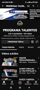 PROGRAMA TALENTOS 海報