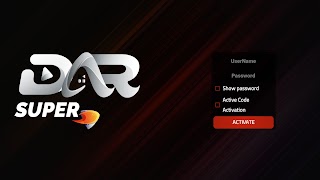 DAR SUPER постер