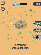 7 Schermata Rail Defence