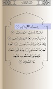 القران الكريم كامل اسامة رضوان اسکرین شاٹ 1