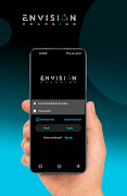 ENVISION CHARGING Plakat