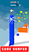 Stack Cube Surfer 截圖 1