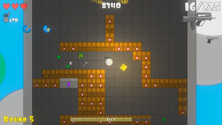 Zombie Cubes 2 screenshot 5
