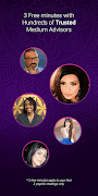 برنامه‌نما Psychic Medium Reading عکس از صفحه