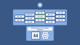 Numbergame plakat