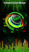 Volume booster - Sound Booster ảnh chụp màn hình 4