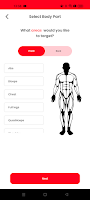 Muscle Town Fitness Studio penulis hantaran