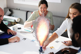 Indoor Fireworks in Augmented  Ekran Görüntüsü 4