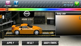 Drag Racing screenshot 3