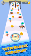 Spin Runner: Merge Battle স্ক্রিনশট 1