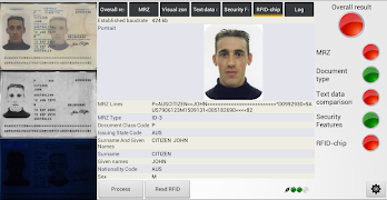 7308 Demo Client ภาพหน้าจอ 2