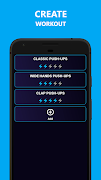Push Ups Workout 스크린샷 7