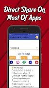 Stylish Font screenshot 6