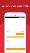 Bitplaza - Shopping With Bitco screenshot 2