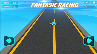 Space Racing 3D 截图 4