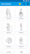 How To Draw - Learn Drawing Affiche