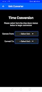 Unit Converter screenshot 2