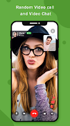 Live Video Call - Random Call تصوير الشاشة 3
