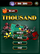 Thousand Dice ảnh chụp màn hình 7