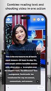 Teleprompter: ScriptFlow Video اسکرین شاٹ 4
