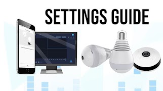 V 380 Pro Camera Guide 스크린샷 1