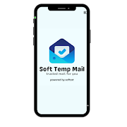 Soft temp mail poster