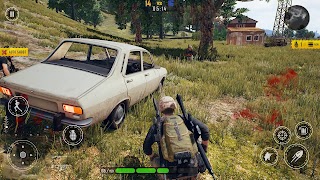 kritikal Serang pistol 3d screenshot 3