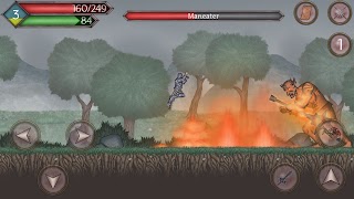 Runic Curse imagem de tela 5