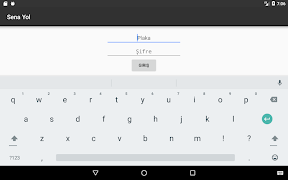 Sena Yol screenshot 1