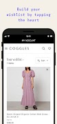 Coggles: Designer Clothes screenshot 3