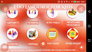 Edo Language For Beginners captura de pantalla 6