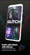 Glitch Video Effect Editor скриншот 4