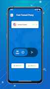 Fast tunnel lite : Keep Proxy Ekran Görüntüsü 1