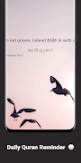 Quran Affirmation & Quotes capture d'écran 1