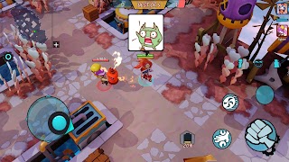 Funky Scuffle screenshot 6