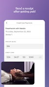 برنامه‌نما Acuity: Appointment Scheduling عکس از صفحه