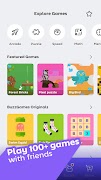 BuzzGames syot layar 2