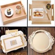 برنامه‌نما Various Types of Trays عکس از صفحه