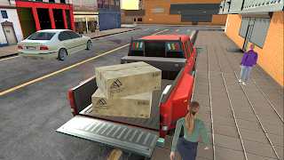 Grocery Manager Simulator screenshot 1