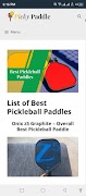 Picky Paddle imagem de tela 6