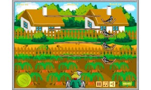 Garden Defender screenshot 3