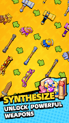 Weapon Master: Backpack Battle 截图 4