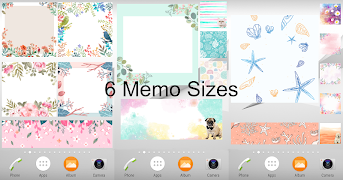 Sticky Memo Notepad Premium 2 स्क्रीनशॉट 1