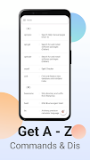 Linux Commands syot layar 1