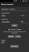 Binary Converter تصوير الشاشة 4