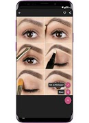 眉毛教程 截圖 4