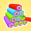 Pyramid Sort Puzzle